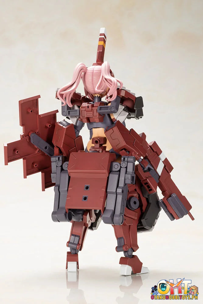 Kotobukiya FRAME ARMS GIRL KAGUTSUCHI-OTSU FENCER Plastic Model