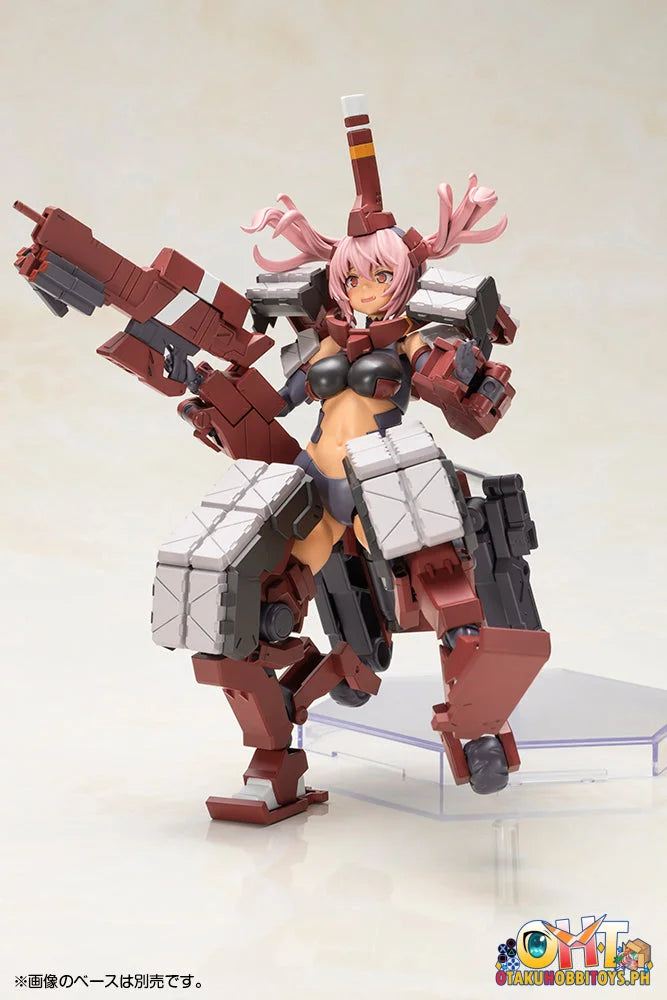 Kotobukiya FRAME ARMS GIRL KAGUTSUCHI-OTSU FENCER Plastic Model