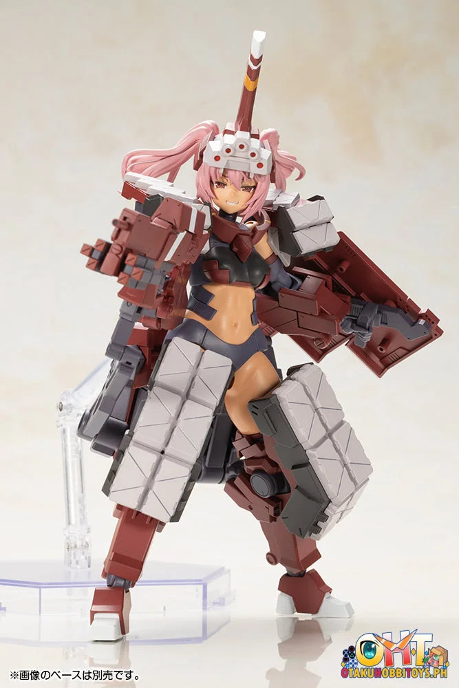Kotobukiya FRAME ARMS GIRL KAGUTSUCHI-OTSU FENCER Plastic Model