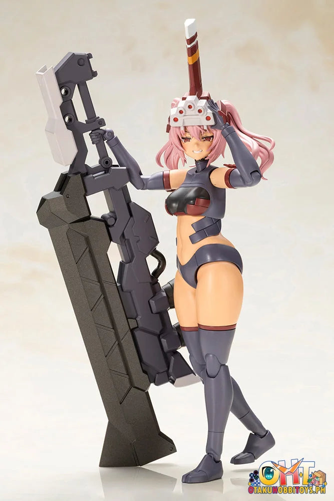 Kotobukiya FRAME ARMS GIRL KAGUTSUCHI-OTSU FENCER Plastic Model