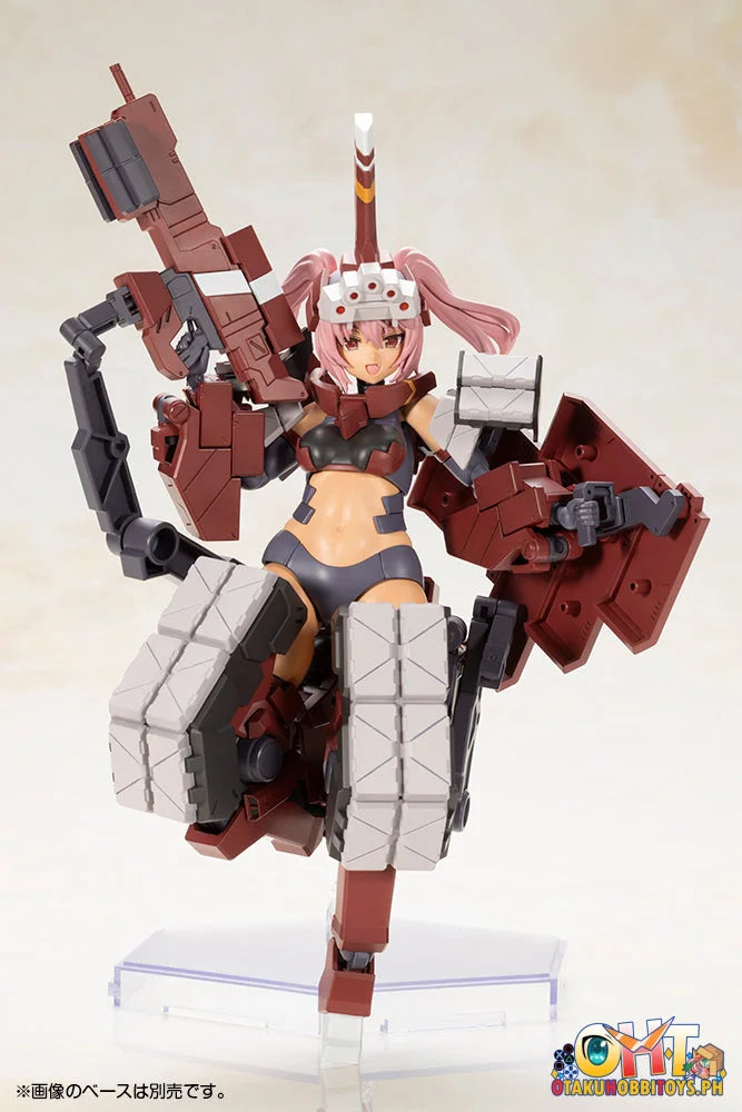 Kotobukiya FRAME ARMS GIRL KAGUTSUCHI-OTSU FENCER Plastic Model