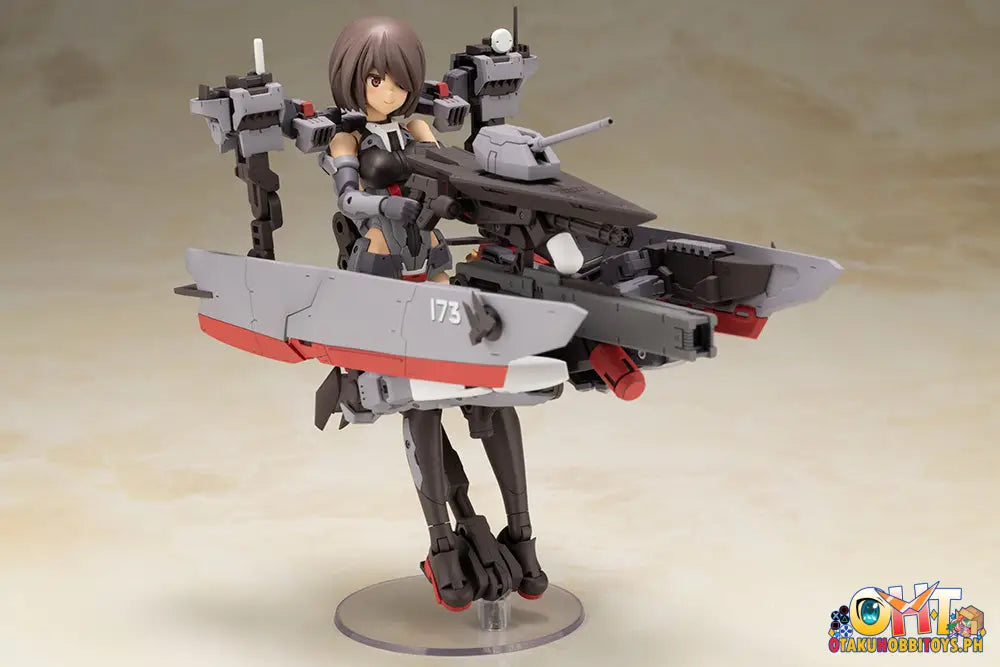 Kotobukiya Frame Arms Girl Kongo Destroyer Ver.