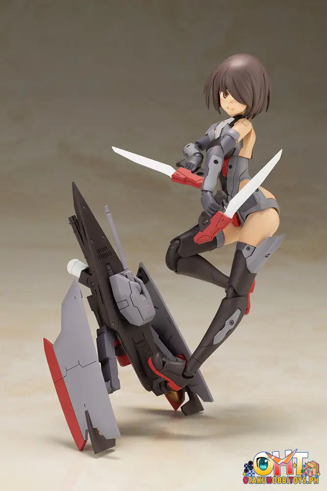 Kotobukiya Frame Arms Girl Kongo Destroyer Ver.