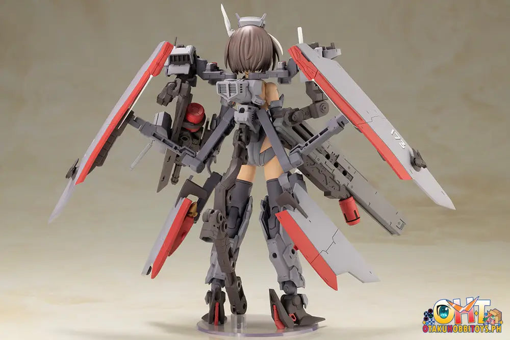 Kotobukiya Frame Arms Girl Kongo Destroyer Ver.