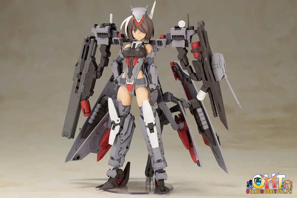 Kotobukiya Frame Arms Girl Kongo Destroyer Ver.