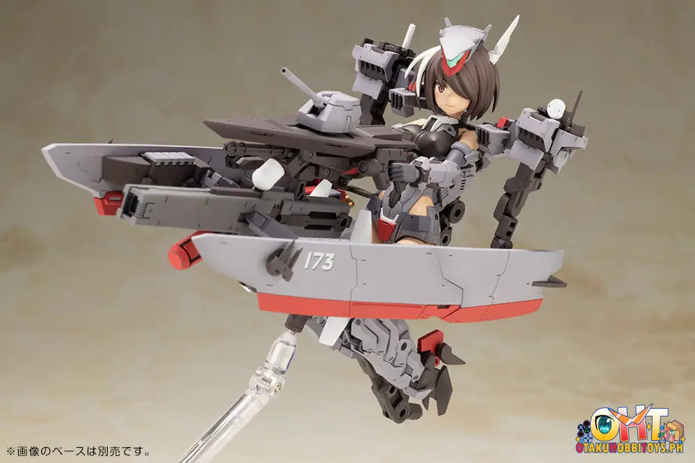 Kotobukiya Frame Arms Girl Kongo Destroyer Ver.
