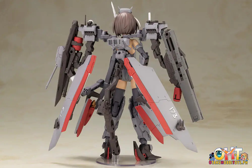 Kotobukiya Frame Arms Girl Kongo Destroyer Ver.