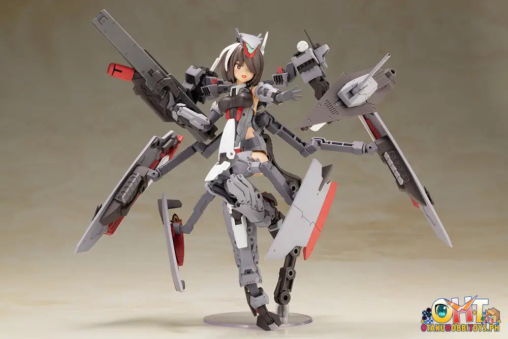 Kotobukiya Frame Arms Girl Kongo Destroyer Ver.