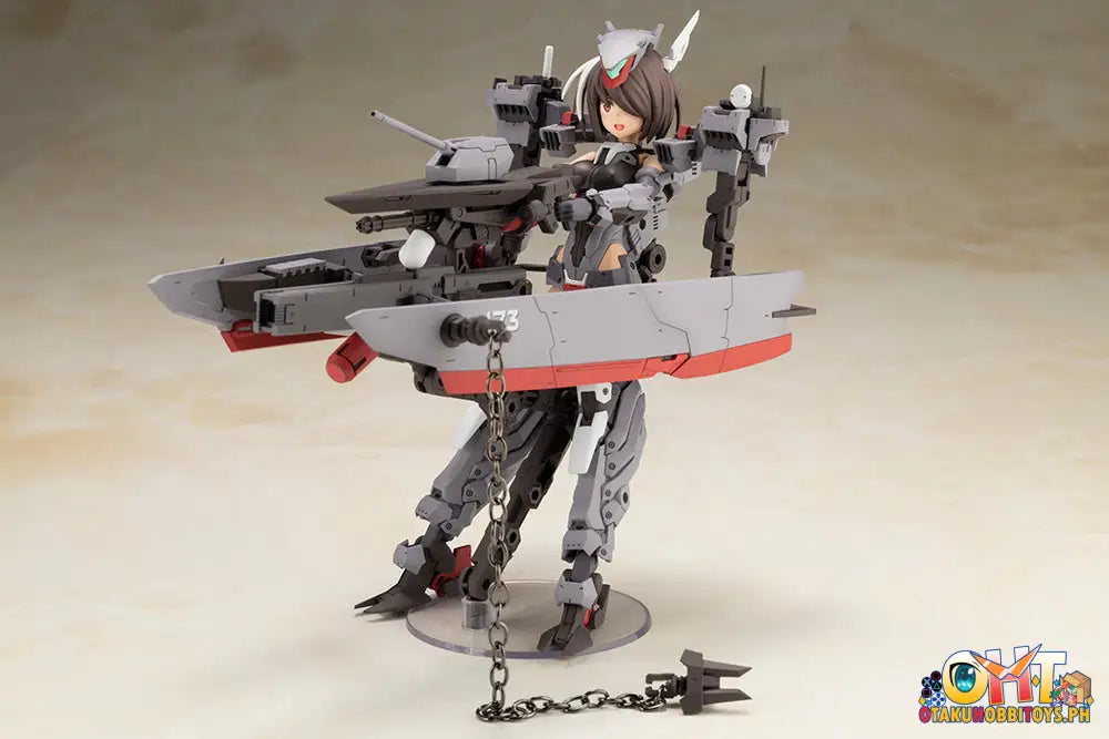 Kotobukiya Frame Arms Girl Kongo Destroyer Ver.