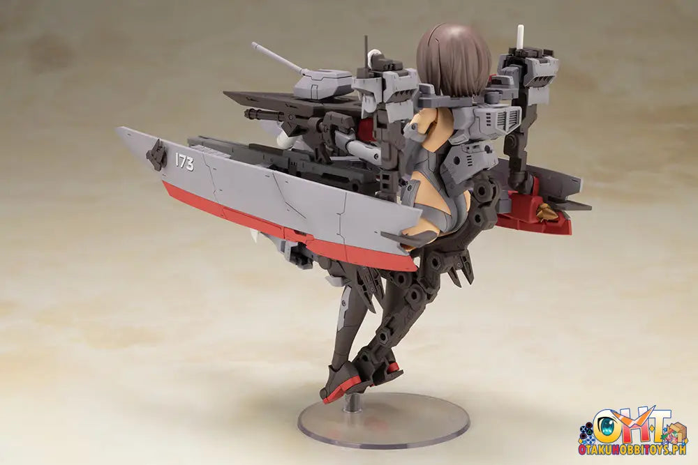 Kotobukiya Frame Arms Girl Kongo Destroyer Ver.