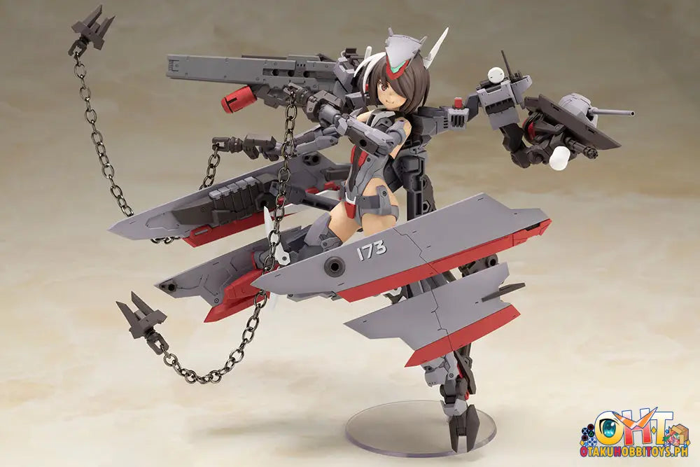Kotobukiya Frame Arms Girl Kongo Destroyer Ver.