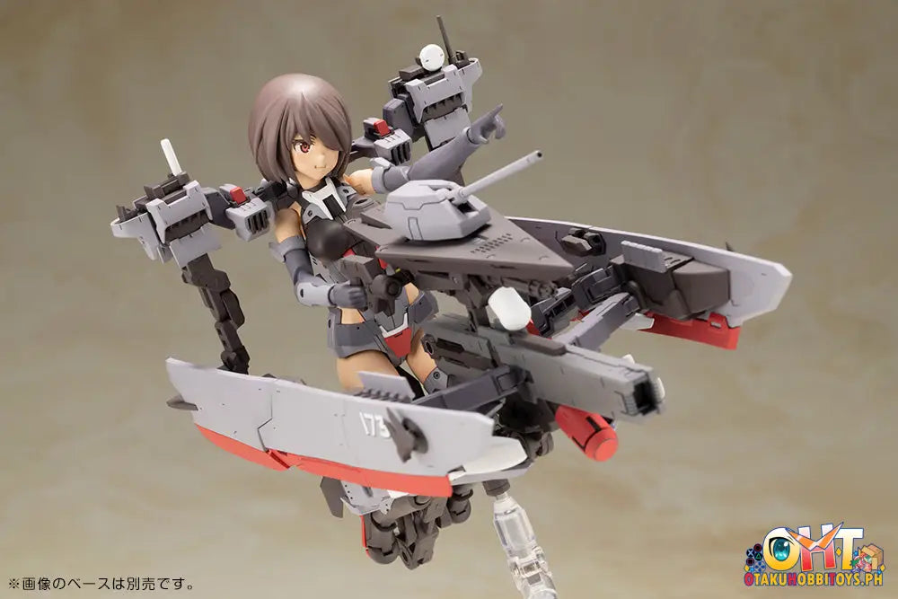 Kotobukiya Frame Arms Girl Kongo Destroyer Ver.