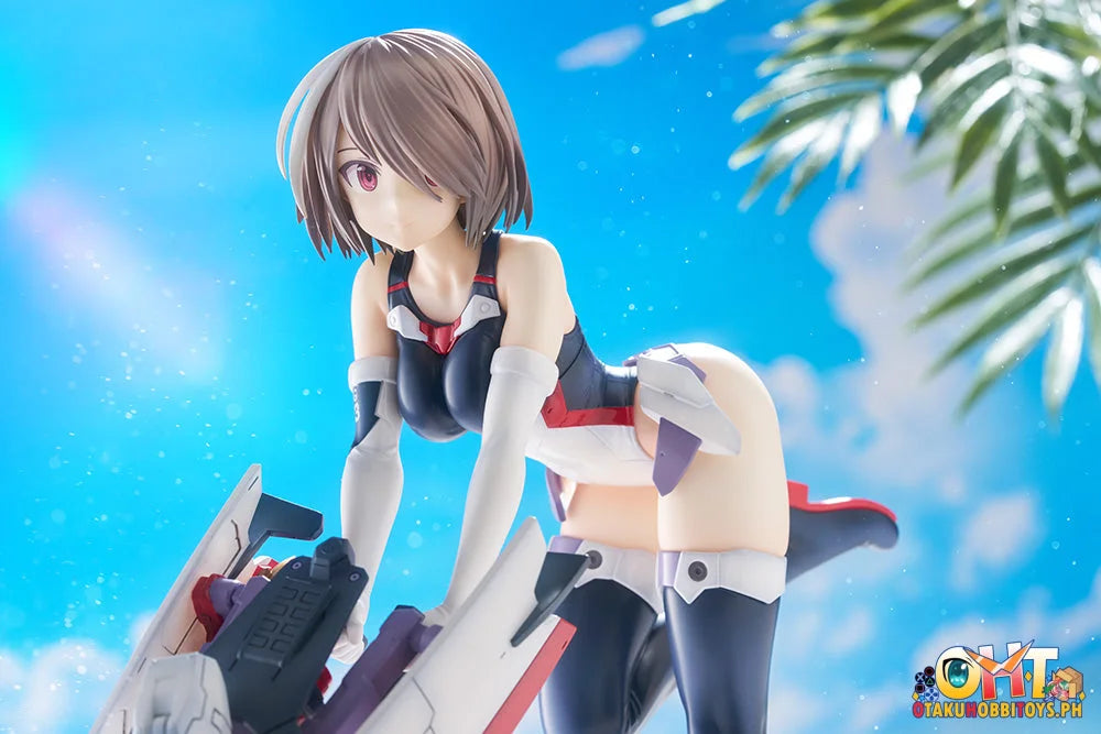 Kotobukiya FRAME ARMS GIRL KONGO Swimsuit Ver. Plastic Model