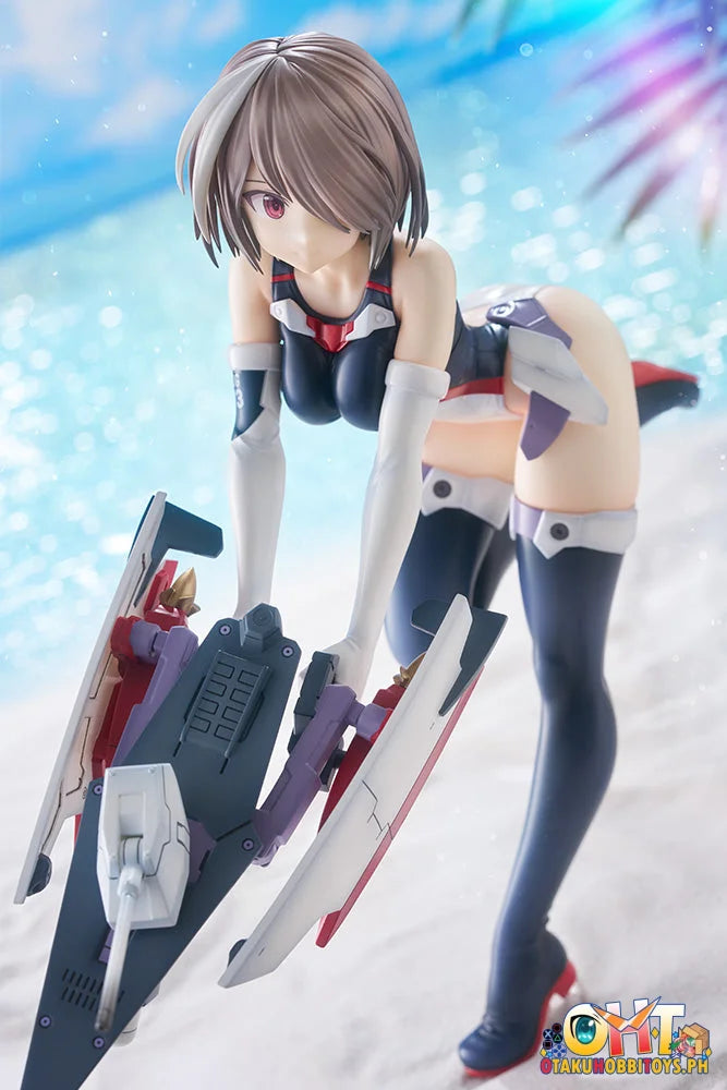 Kotobukiya FRAME ARMS GIRL KONGO Swimsuit Ver. Plastic Model