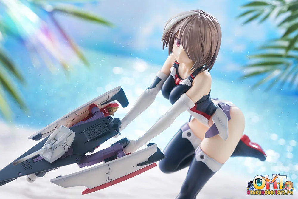Kotobukiya FRAME ARMS GIRL KONGO Swimsuit Ver. Plastic Model
