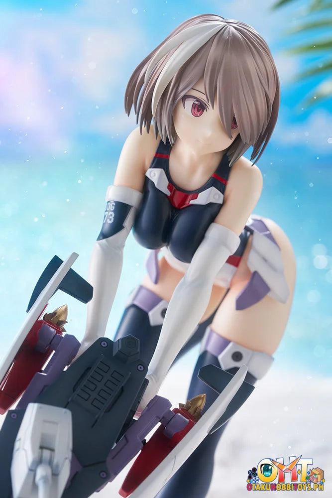 Kotobukiya FRAME ARMS GIRL KONGO Swimsuit Ver. Plastic Model