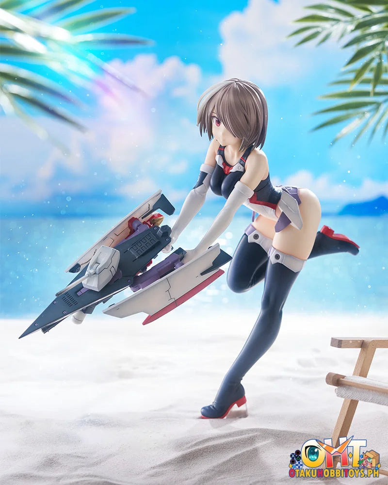 Kotobukiya FRAME ARMS GIRL KONGO Swimsuit Ver. Plastic Model