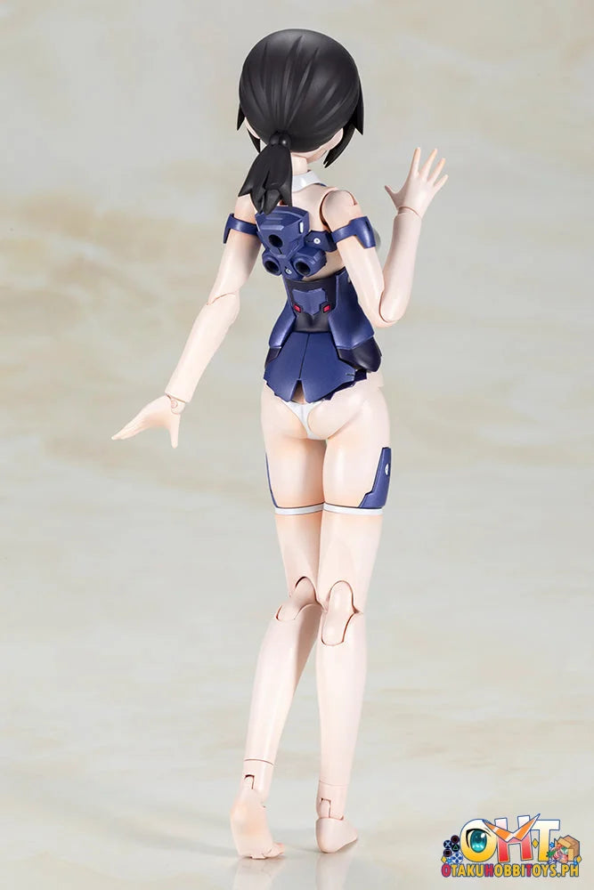 Kotobukiya Frame Arms Girl Laetitia Azurite Ver. Plastic Model
