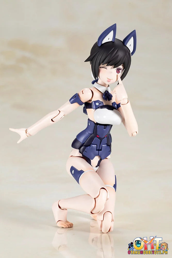 Kotobukiya Frame Arms Girl Laetitia Azurite Ver. Plastic Model