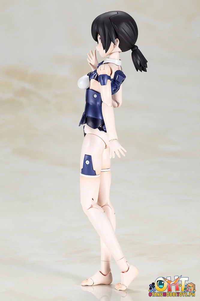 Kotobukiya Frame Arms Girl Laetitia Azurite Ver. Plastic Model