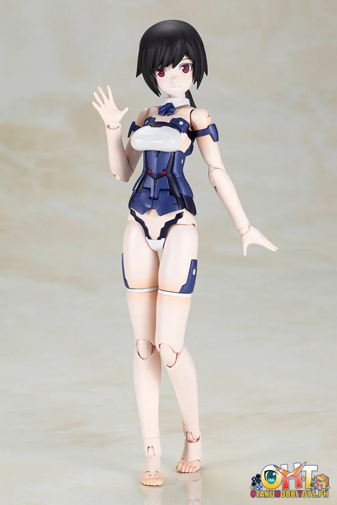 Kotobukiya Frame Arms Girl Laetitia Azurite Ver. Plastic Model