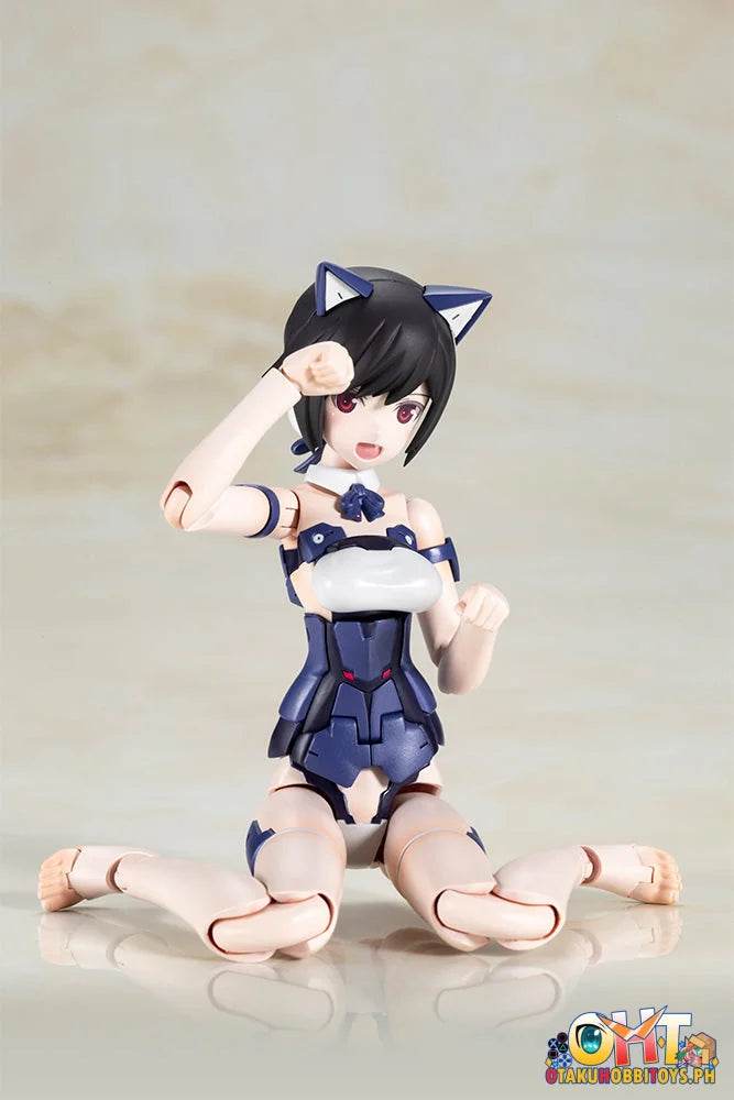 Kotobukiya Frame Arms Girl Laetitia Azurite Ver. Plastic Model