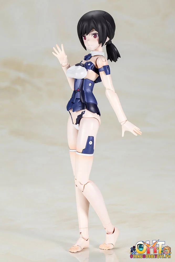 Kotobukiya Frame Arms Girl Laetitia Azurite Ver. Plastic Model