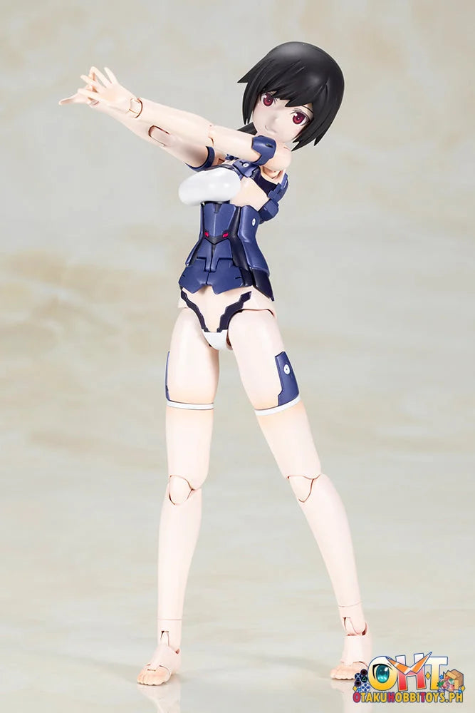 Kotobukiya Frame Arms Girl Laetitia Azurite Ver. Plastic Model