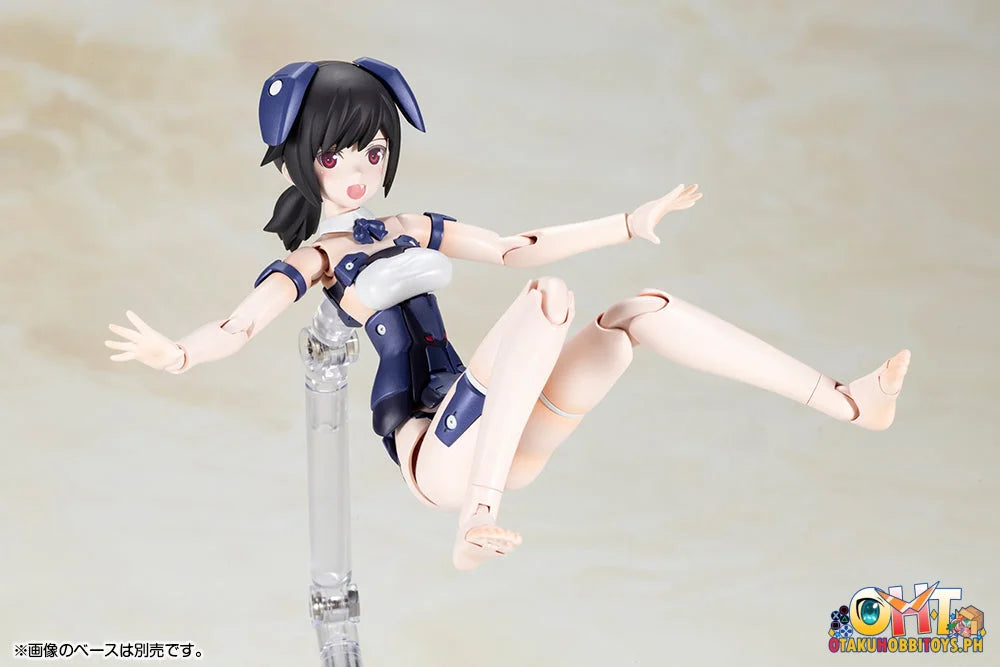 Kotobukiya Frame Arms Girl Laetitia Azurite Ver. Plastic Model