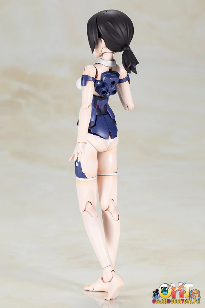 Kotobukiya Frame Arms Girl Laetitia Azurite Ver. Plastic Model
