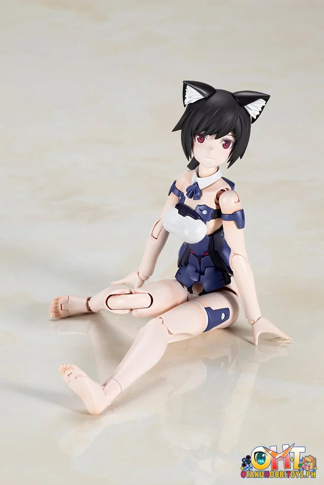 Kotobukiya Frame Arms Girl Laetitia Azurite Ver. Plastic Model