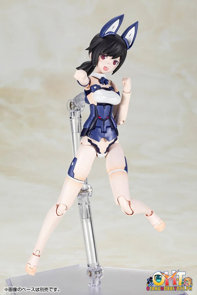 Kotobukiya Frame Arms Girl Laetitia Azurite Ver. Plastic Model