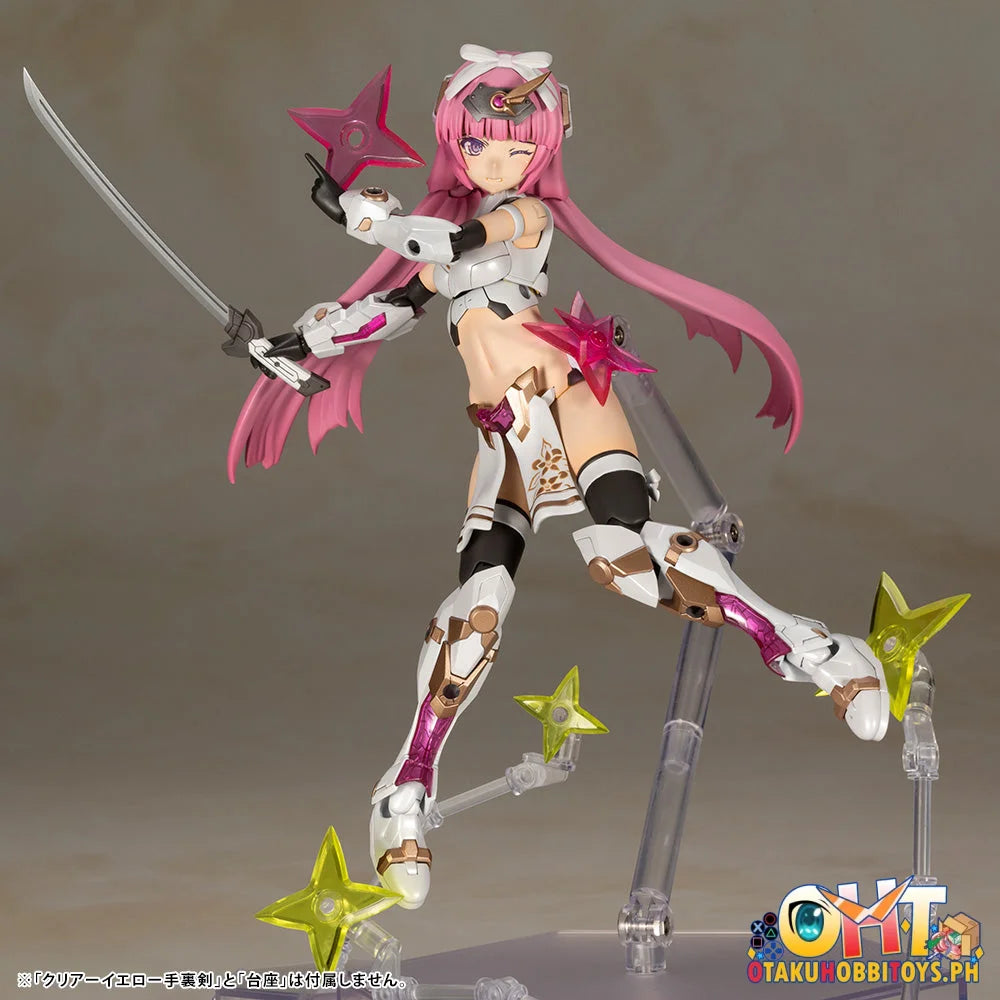 Kotobukiya FRAME ARMS GIRL FRAME ARMS GIRL MAGATSUKI [KIKKA] Plastic Model