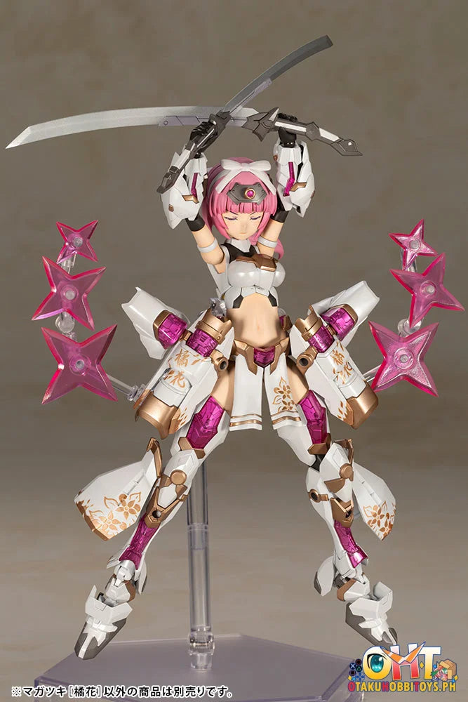 Kotobukiya FRAME ARMS GIRL FRAME ARMS GIRL MAGATSUKI [KIKKA] Plastic Model