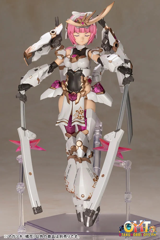 Kotobukiya FRAME ARMS GIRL FRAME ARMS GIRL MAGATSUKI [KIKKA] Plastic Model