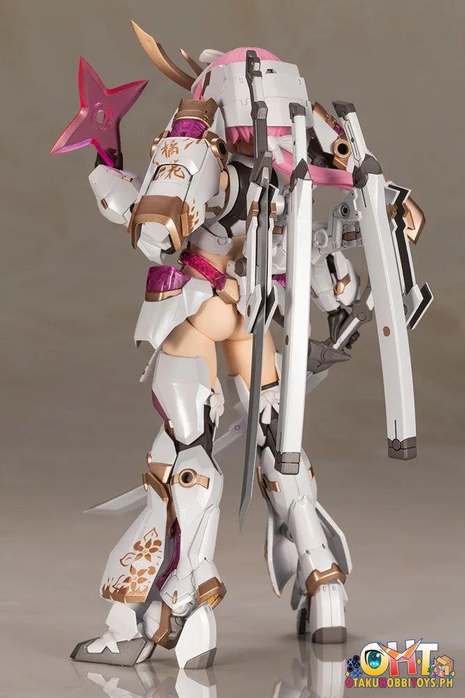 Kotobukiya FRAME ARMS GIRL FRAME ARMS GIRL MAGATSUKI [KIKKA] Plastic Model