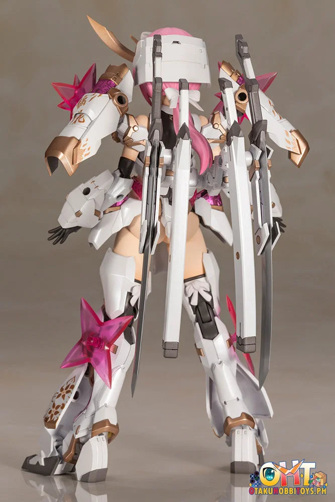 Kotobukiya FRAME ARMS GIRL FRAME ARMS GIRL MAGATSUKI [KIKKA] Plastic Model