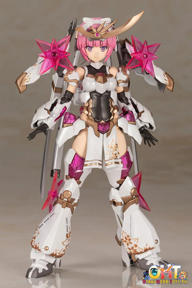 Kotobukiya FRAME ARMS GIRL FRAME ARMS GIRL MAGATSUKI [KIKKA] Plastic Model