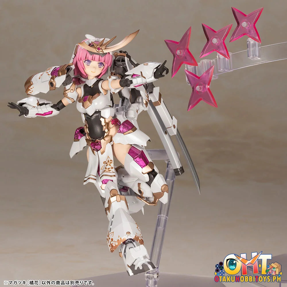 Kotobukiya FRAME ARMS GIRL FRAME ARMS GIRL MAGATSUKI [KIKKA] Plastic Model