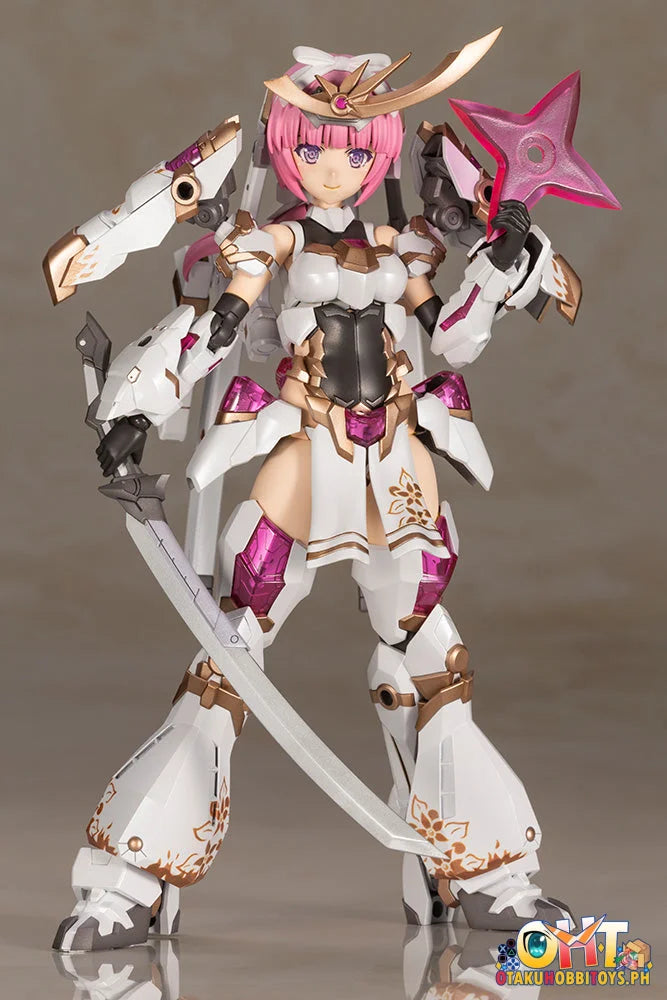 Kotobukiya FRAME ARMS GIRL FRAME ARMS GIRL MAGATSUKI [KIKKA] Plastic Model