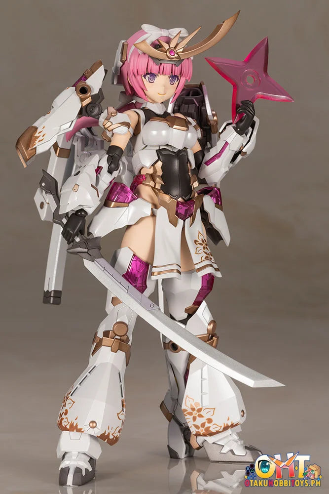 Kotobukiya FRAME ARMS GIRL FRAME ARMS GIRL MAGATSUKI [KIKKA] Plastic Model
