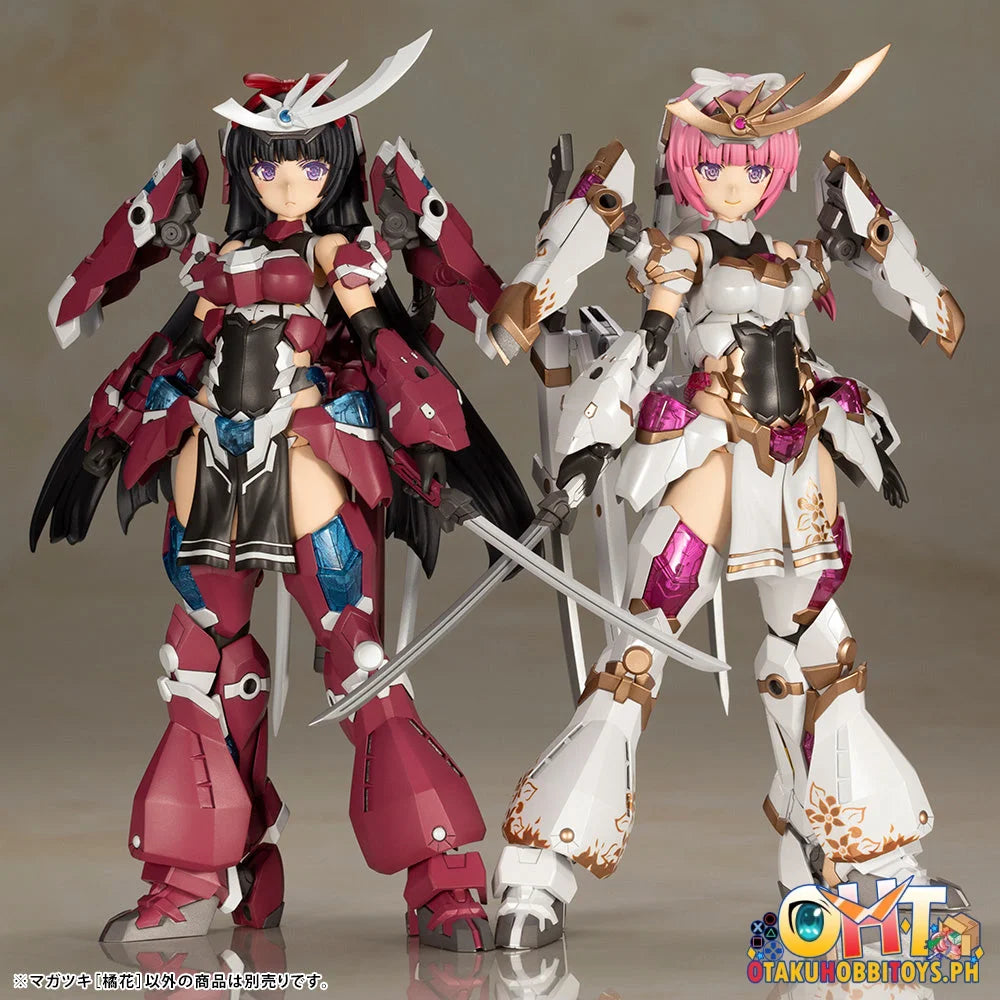 Kotobukiya FRAME ARMS GIRL FRAME ARMS GIRL MAGATSUKI [KIKKA] Plastic Model