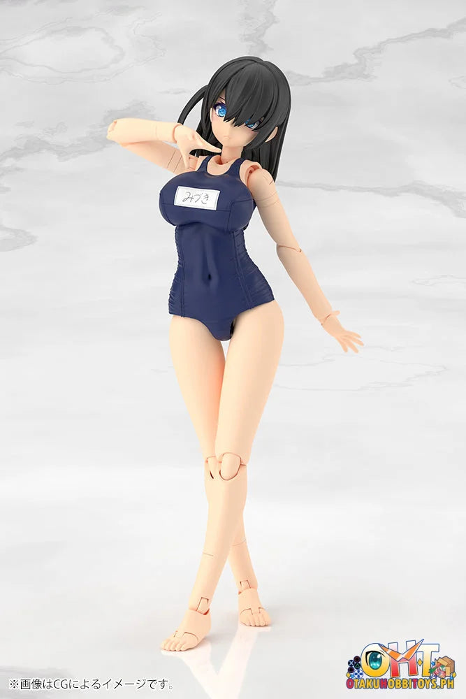 Kotobukiya FRAME ARMS GIRL MIZUKI School Swimsuits Ver. - Plastic Model