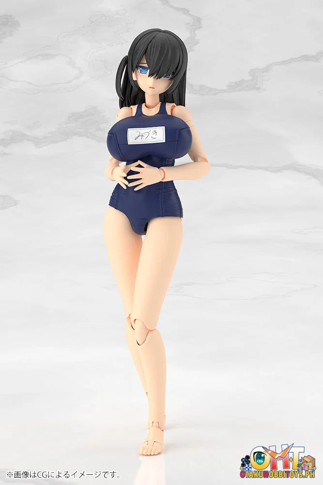 Kotobukiya FRAME ARMS GIRL MIZUKI School Swimsuits Ver. - Plastic Model