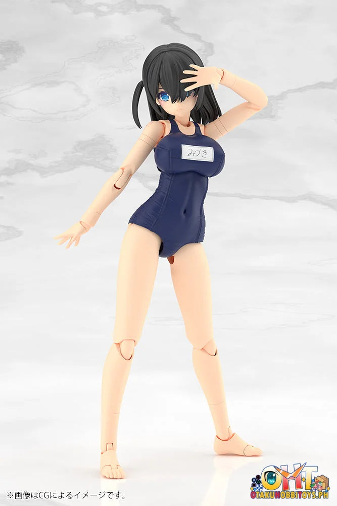 Kotobukiya FRAME ARMS GIRL MIZUKI School Swimsuits Ver. - Plastic Model