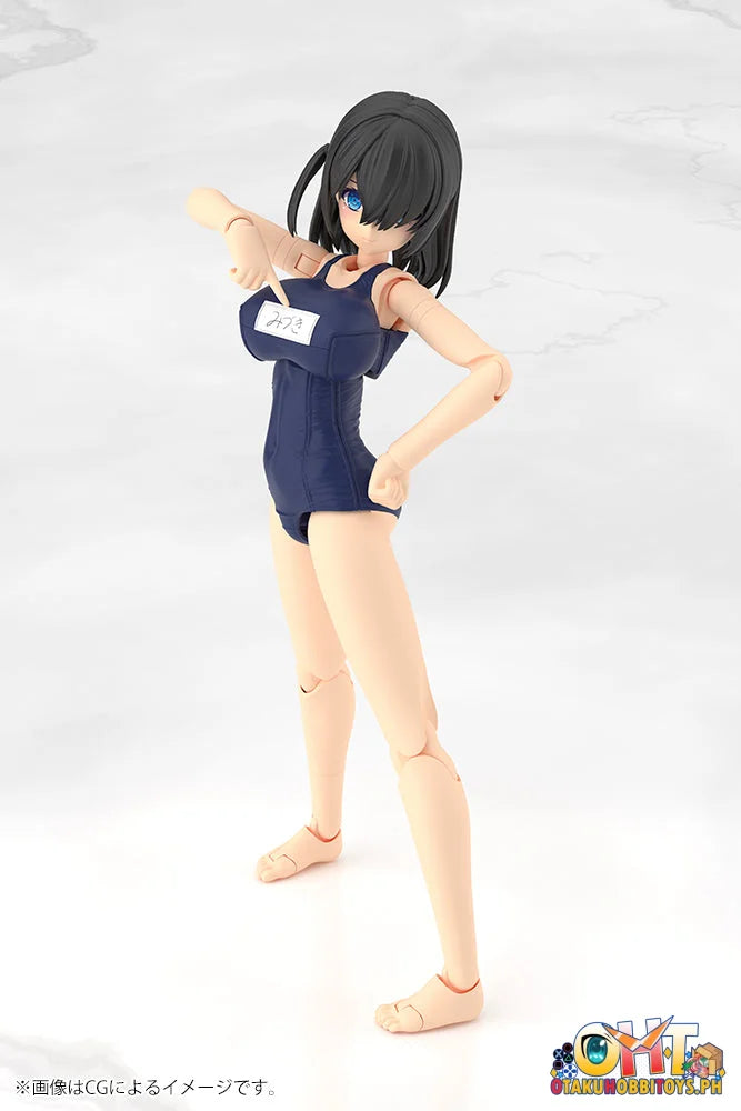 Kotobukiya FRAME ARMS GIRL MIZUKI School Swimsuits Ver. - Plastic Model