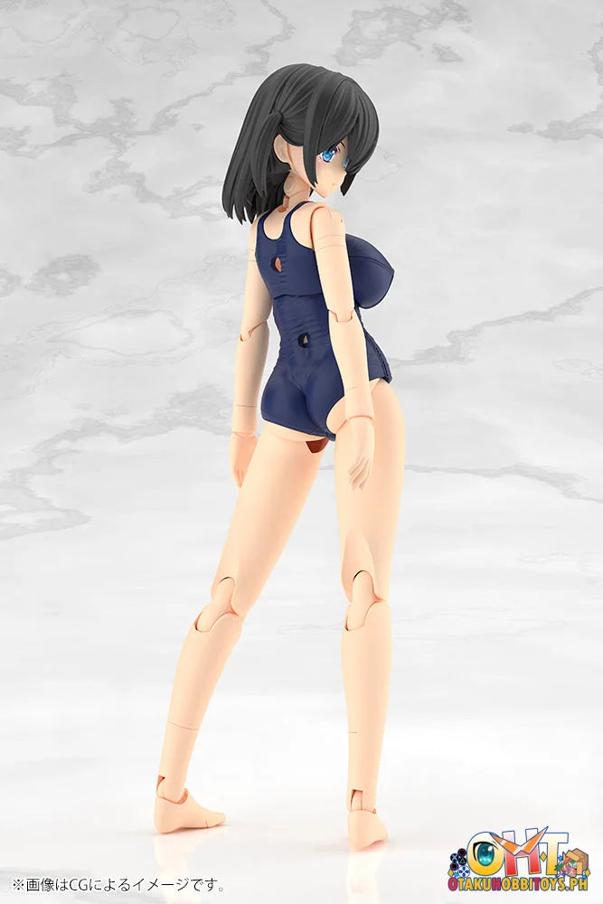 Kotobukiya FRAME ARMS GIRL MIZUKI School Swimsuits Ver. - Plastic Model