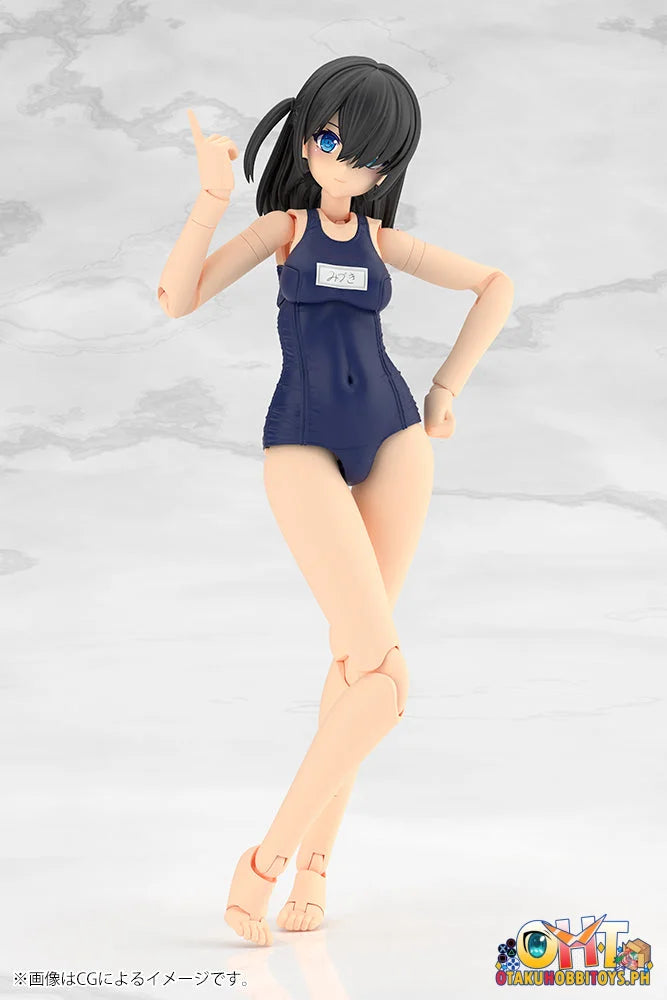 Kotobukiya FRAME ARMS GIRL MIZUKI School Swimsuits Ver. - Plastic Model