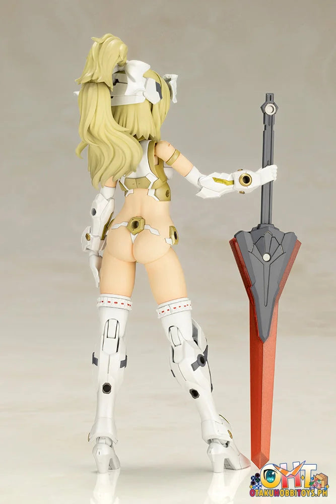 Kotobukiya FRAME ARMS GIRL P3 DURGA II Light Armor Ver. Plastic Model