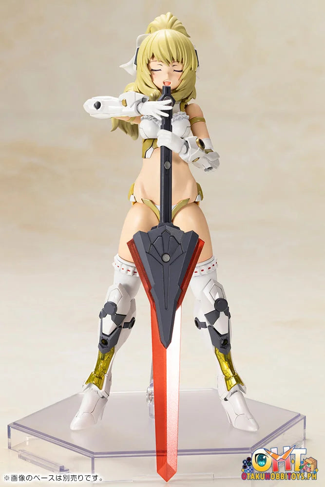 Kotobukiya FRAME ARMS GIRL P3 DURGA II Light Armor Ver. Plastic Model